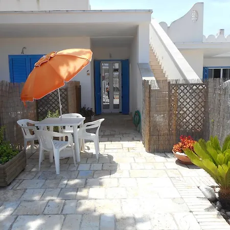 Sule Mare Ientu Apartment *