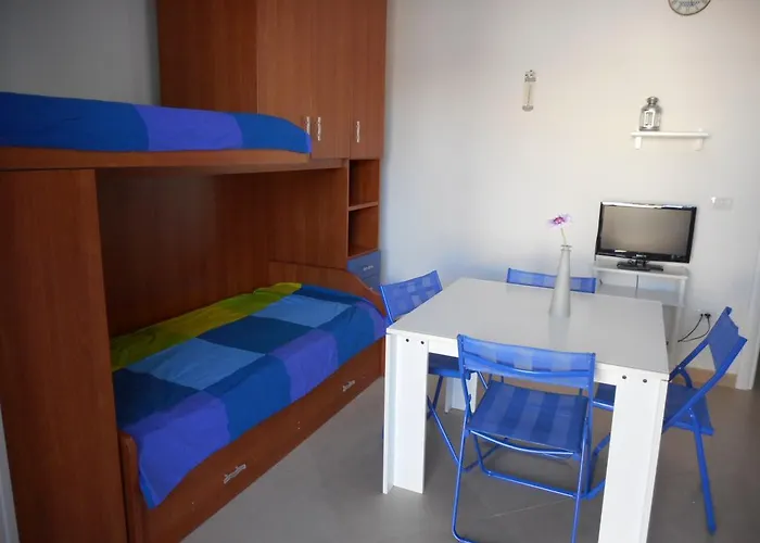 Sule Mare Ientu Apartment Porto Cesareo