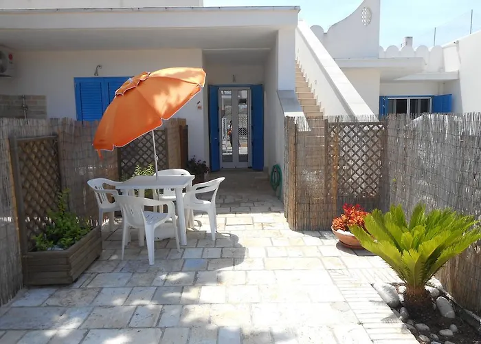 Sule Mare Ientu Apartment *